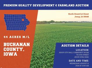 North St, Jesup, IA 50648