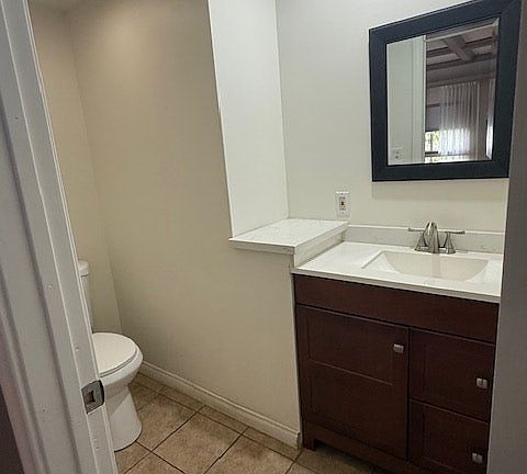 Half Bath (Downstairs)