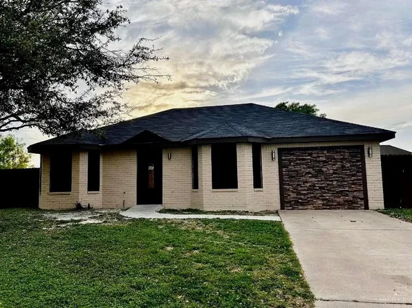 317 Whitewing Dr, La Joya, TX 78560