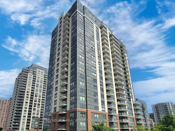 1420 Dupont St #1807, Toronto, ON M6H 0C2