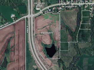 0 W Jasper St, Pleasantville, IA 50225