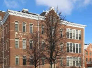 100 Huffman Ave, Dayton, OH 45403