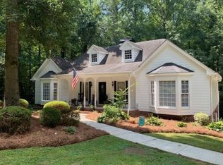 1132 Chandler Haulk Rd, Loganville, GA 30052