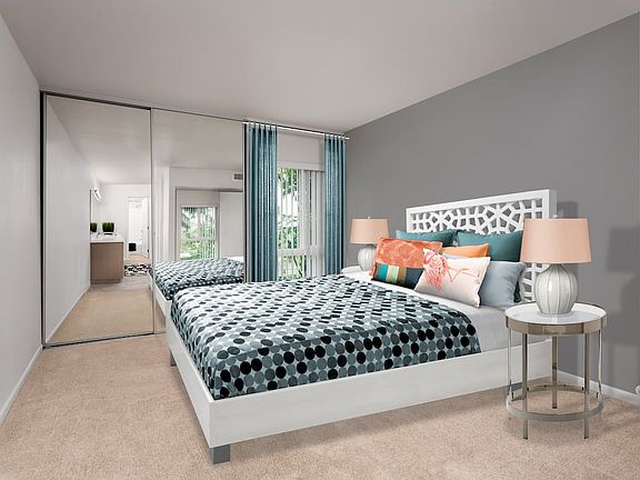 Design Package III Bedroom