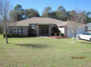 3231 Moss Point Ln, Cantonment, FL 32533