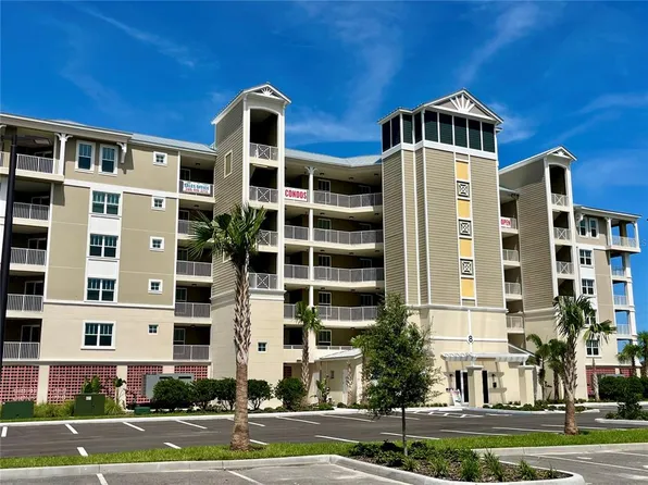 8 RIVERWALK DRIVE #607, NEW SMYRNA BEACH, FL 32169