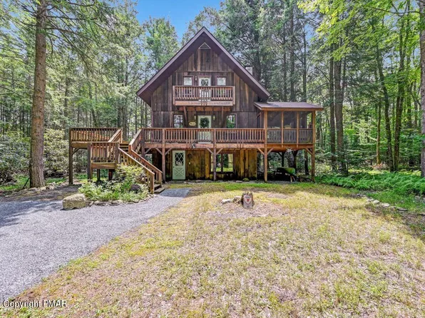 112 Long View Ln, Pocono Pines, PA 18350
