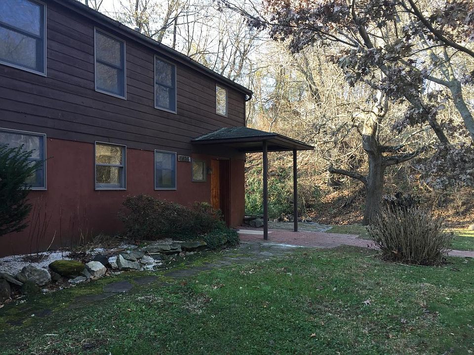Front of building
