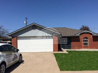 401 Baumann Dr, Killeen, TX 76542