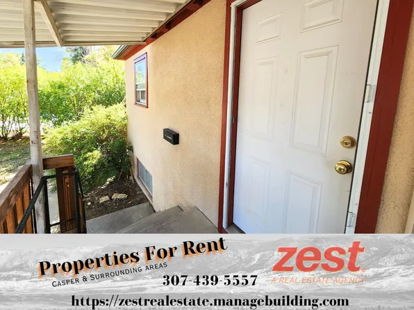 504 S Washington St #1, Casper, WY 82601