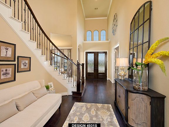 Representative photo. Features and specifications may vary by community.