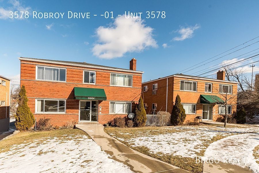 2nd image of 3578 Robroy Dr #1