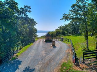 S 4201st Rd, Eufaula, OK 74432