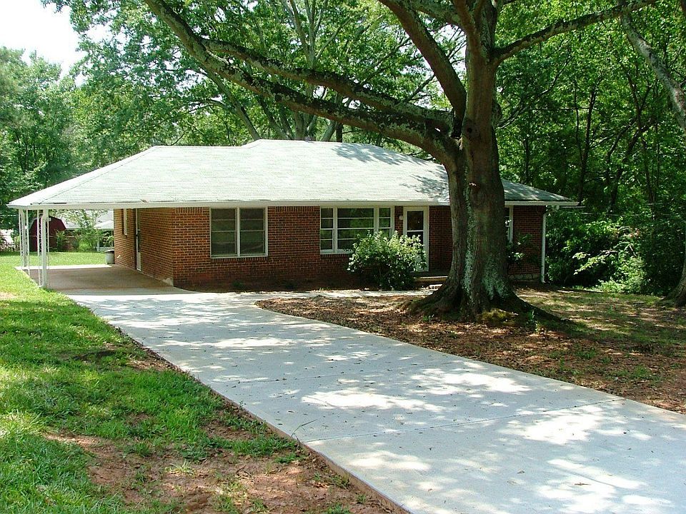 Front of home...new driveway!