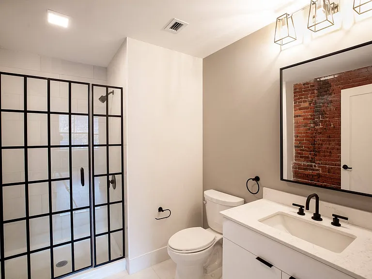 Unique, designer, spa-inspired bathrooms