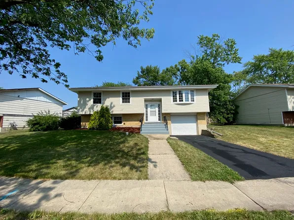 17015 Elm Dr, Hazel Crest, IL 60429