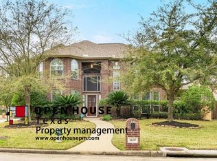 18107 Hampton Park, Spring, TX 77379