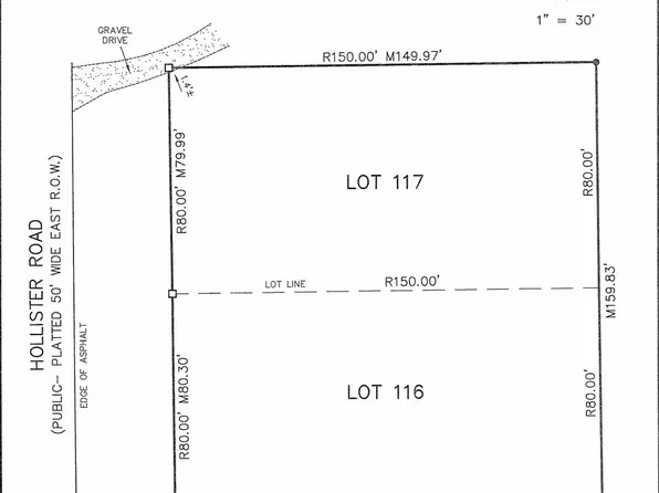 0 Hollister Rd, Laingsburg, MI 48848