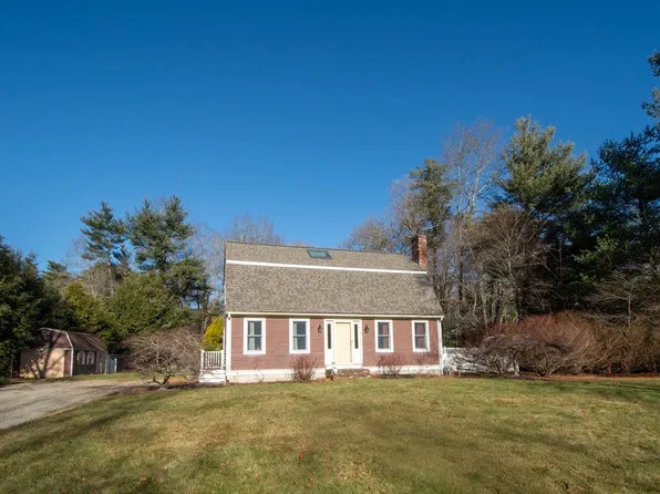 49 Christina Marie Dr, Pembroke, MA 02359