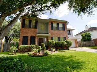 16626 Parliament Dr, Houston, TX 77083