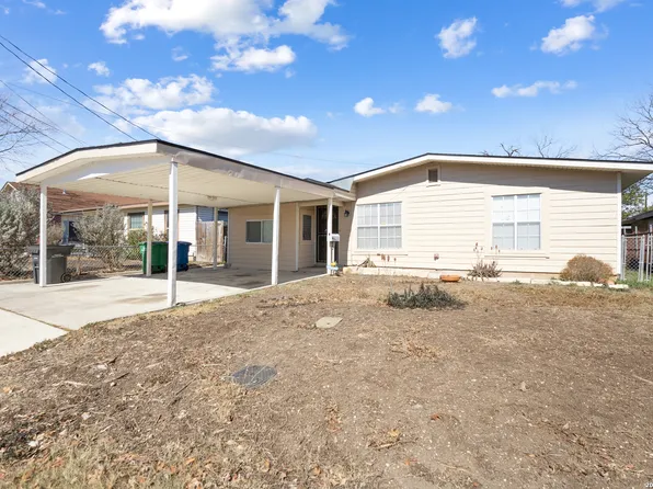 615 Overhill Drive, San Antonio, TX 78228