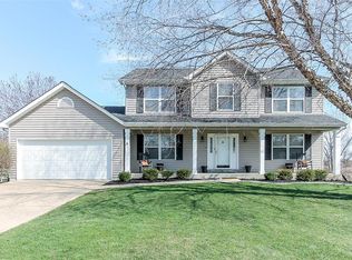 2610 Dunmore Cir, O'Fallon, MO 63368
