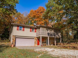17901 E 900th Rd, Humansville, MO 65674