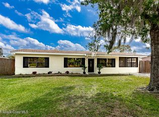 196 Gray Rd, Melbourne, FL 32904