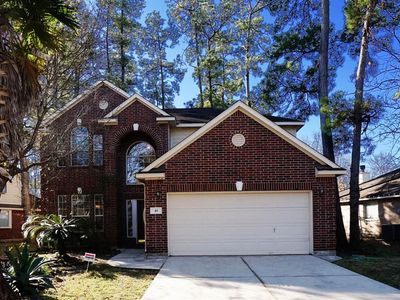 43 N Queenscliff Cir, Spring, TX, 77382