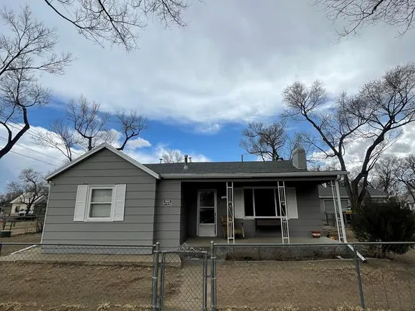 1031 4th St, Las Animas, CO 81054