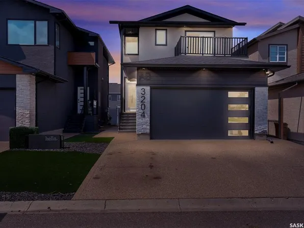 3204 Crosbie CRESCENT, Regina, SK S4V 3S4