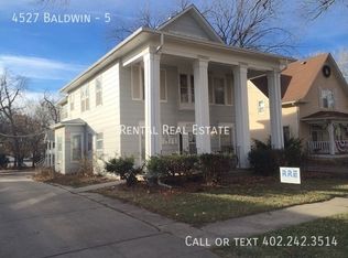 4527 Baldwin Ave APT 5, Lincoln, NE 68504