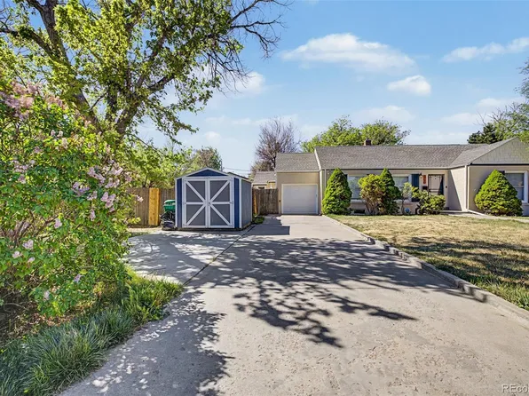 6790 W 48th Avenue, Wheat Ridge, CO 80033