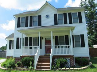 6055 Springbank Rd, Petersburg, VA 23803