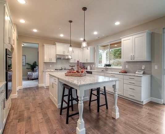 PHOTOS reflect typical finishes