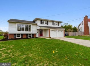 602 Hilltop Rd, Cinnaminson, NJ 08077