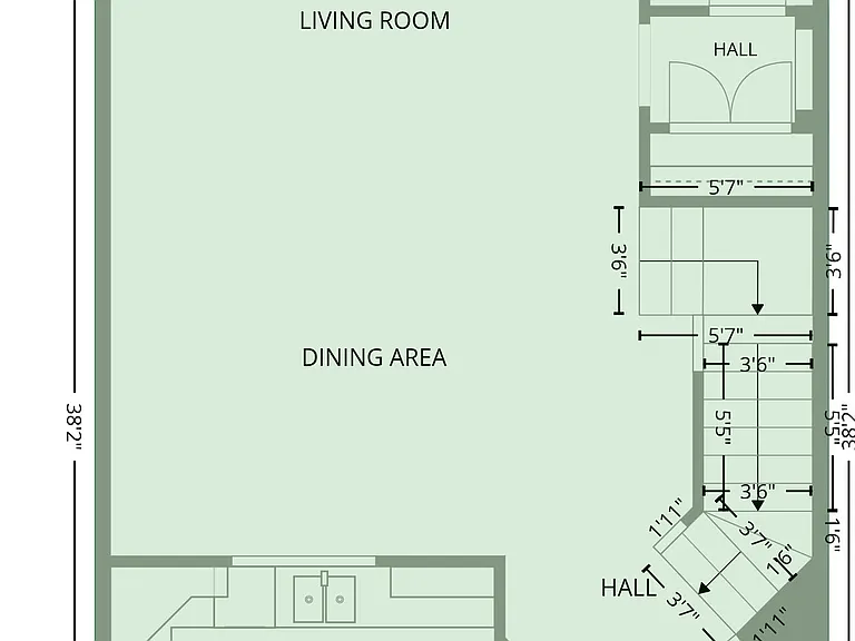8611 Macedonia Lake Dr #1 — Photo 46