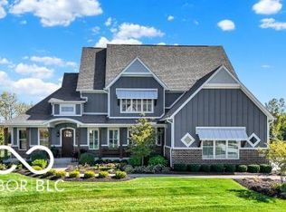 8145 Hanley Ln, Zionsville, IN 46077