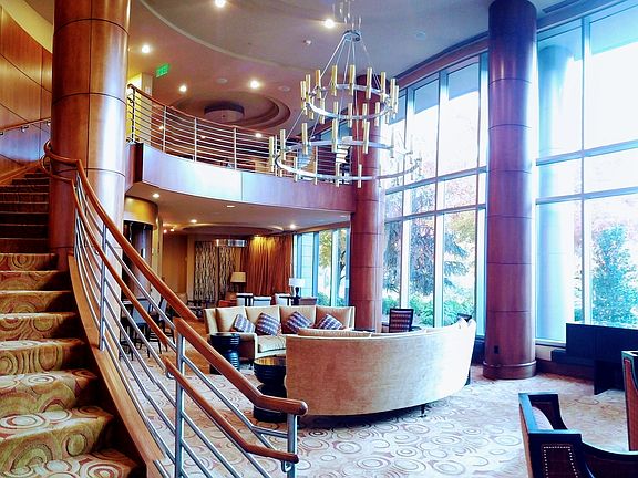 Social room for gatherings