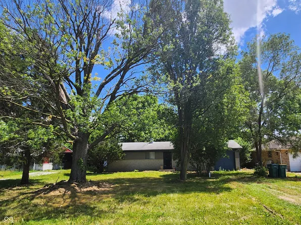 3411 Smith Rd, Plainfield, IN 46168