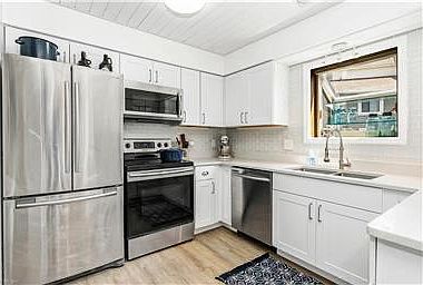 Kitchen, High end appliances
