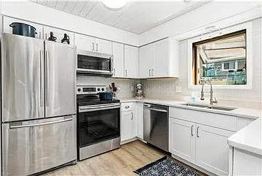 Kitchen, High end appliances