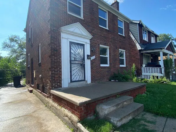 13919 Manor St, Detroit, MI 48238