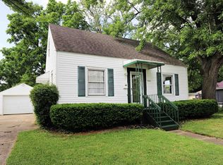 701 Freeman Ave, Flint, MI 48507