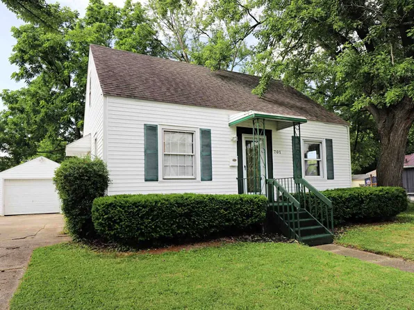 701 Freeman Ave, Flint, MI 48507