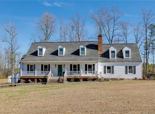 17500 Taylors Creek Rd, Montpelier, VA 23192