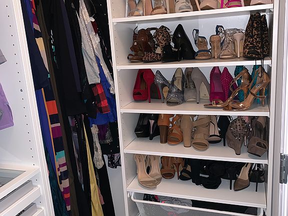 Master Closet!