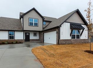 8308 NW 151st St, Edmond, OK 73013