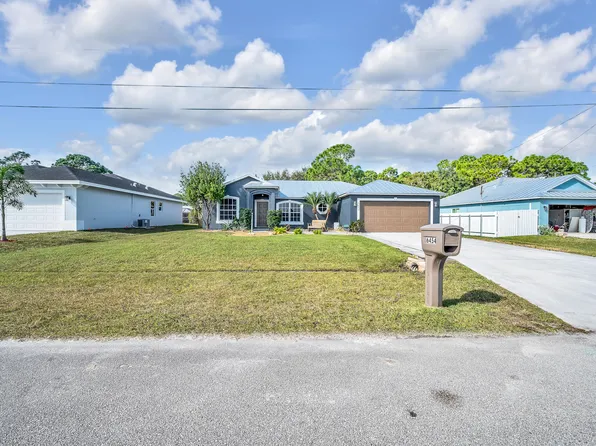 6454 NW Fontana Street, Port St Lucie, FL 34986