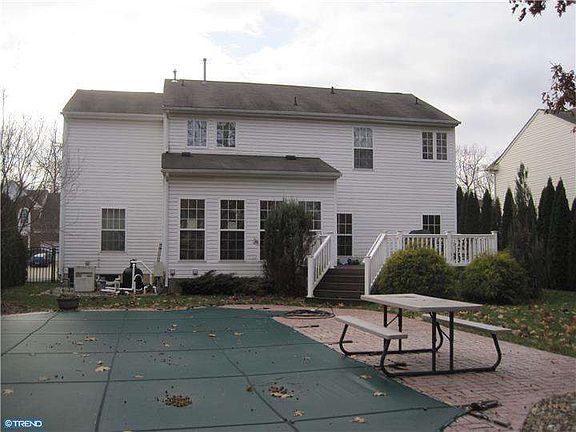 Exterior Back